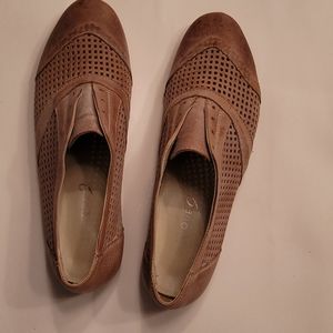 Boutique9 Leather Oxfords 10M